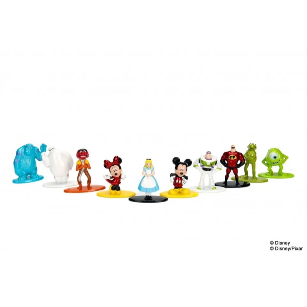 Disney Pixar Nano Metalfig Die-Cast Metal Collectible Figurines 2 - Picture 5 of 6